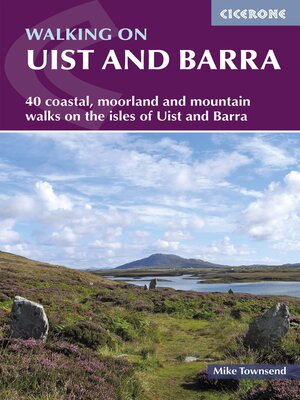 cover image of Walking on Uist and Barra